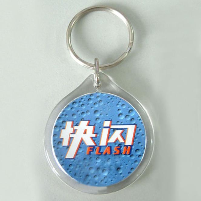 PZKCH-29 Acrylic Keychains